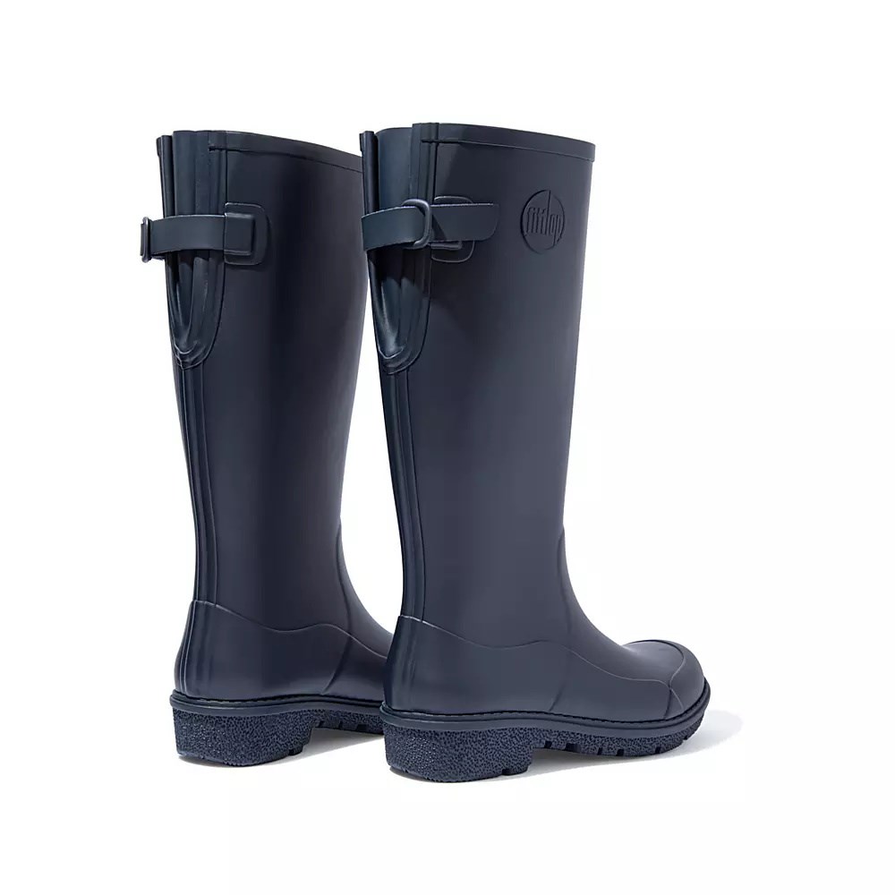 Botas de Lluvia Fitflop WONDERWELLY Mujer Azul Marino | MX.G-23045