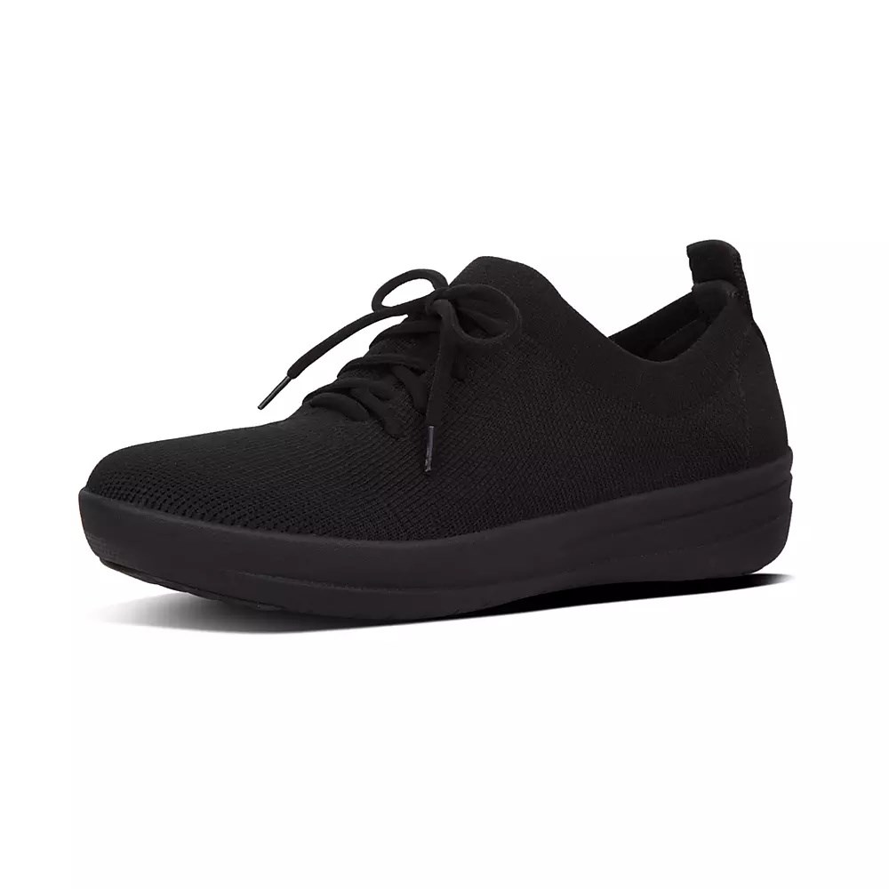 Tenis Fitflop F-SPORTY Mujer Negros | MX.Y-27185