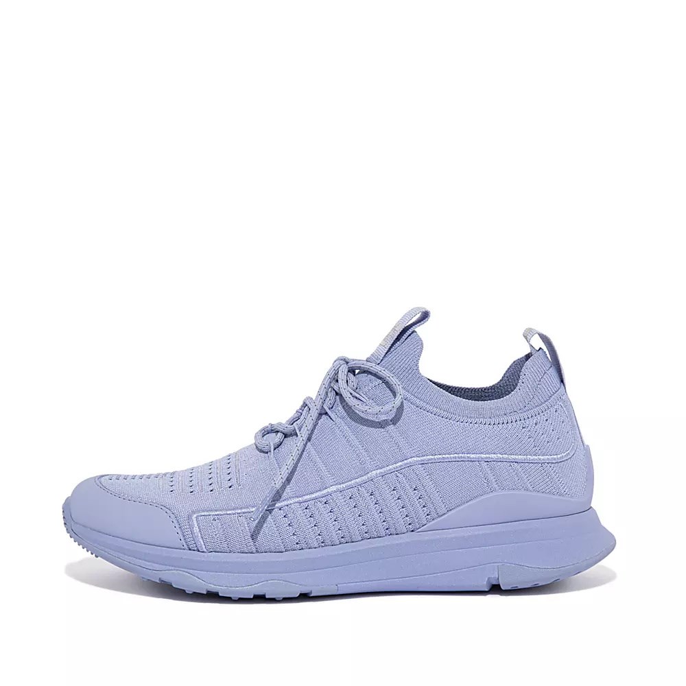 Tenis Fitflop VITAMIN FF Knit Mujer Lavanda | MX.J-19704